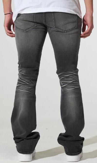 Crysp Denim Arch Grey Wash - (CRYSPF123-03)