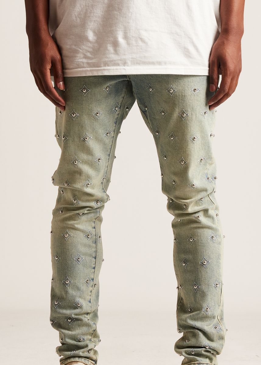 CYGNUS DENIM-LIGHT WASH