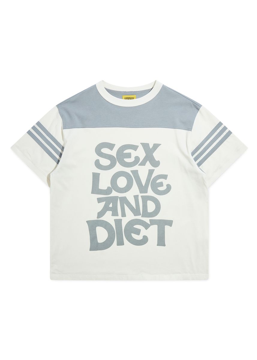 Diet Starts Monday SLD Retro Tee