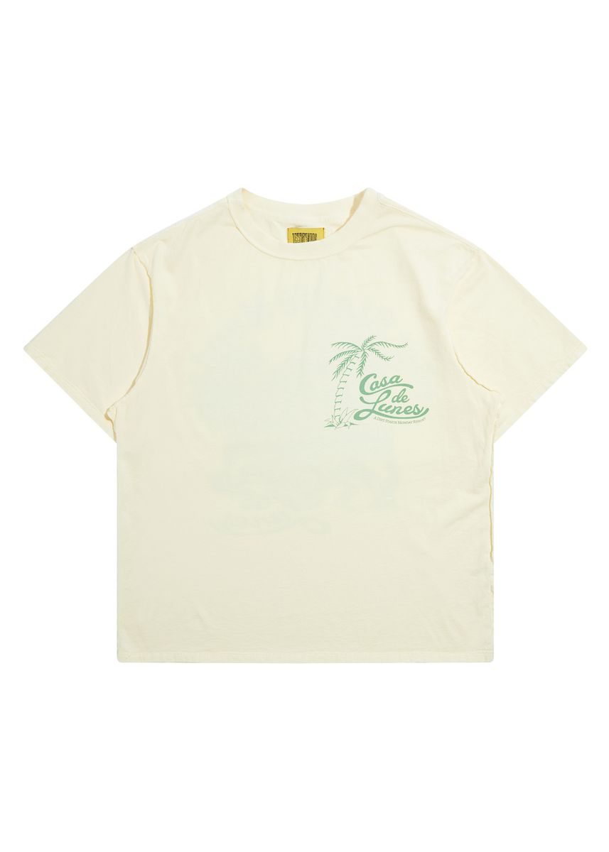 Diet Starts Monday Resort Tee