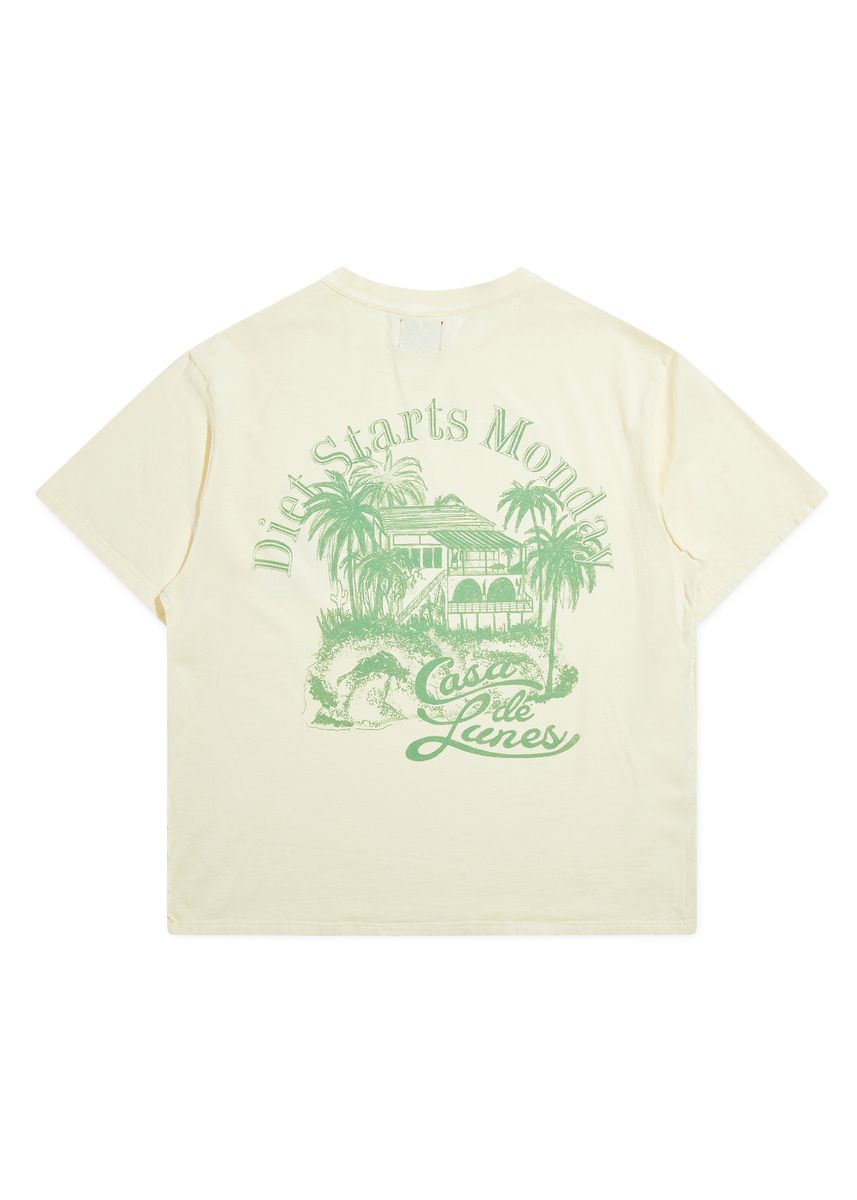 Diet Starts Monday Resort Tee