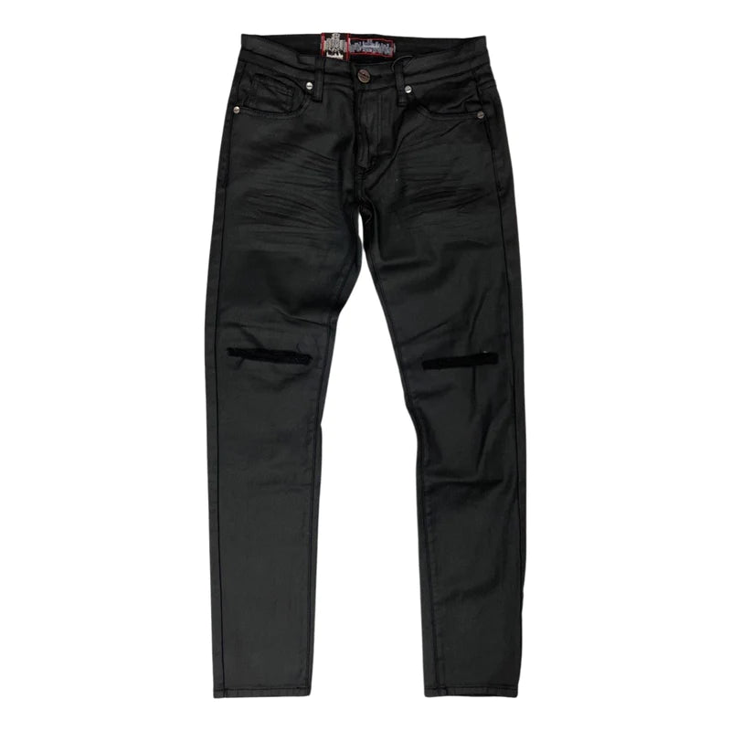 DenimiCity Black Coated DNM-096