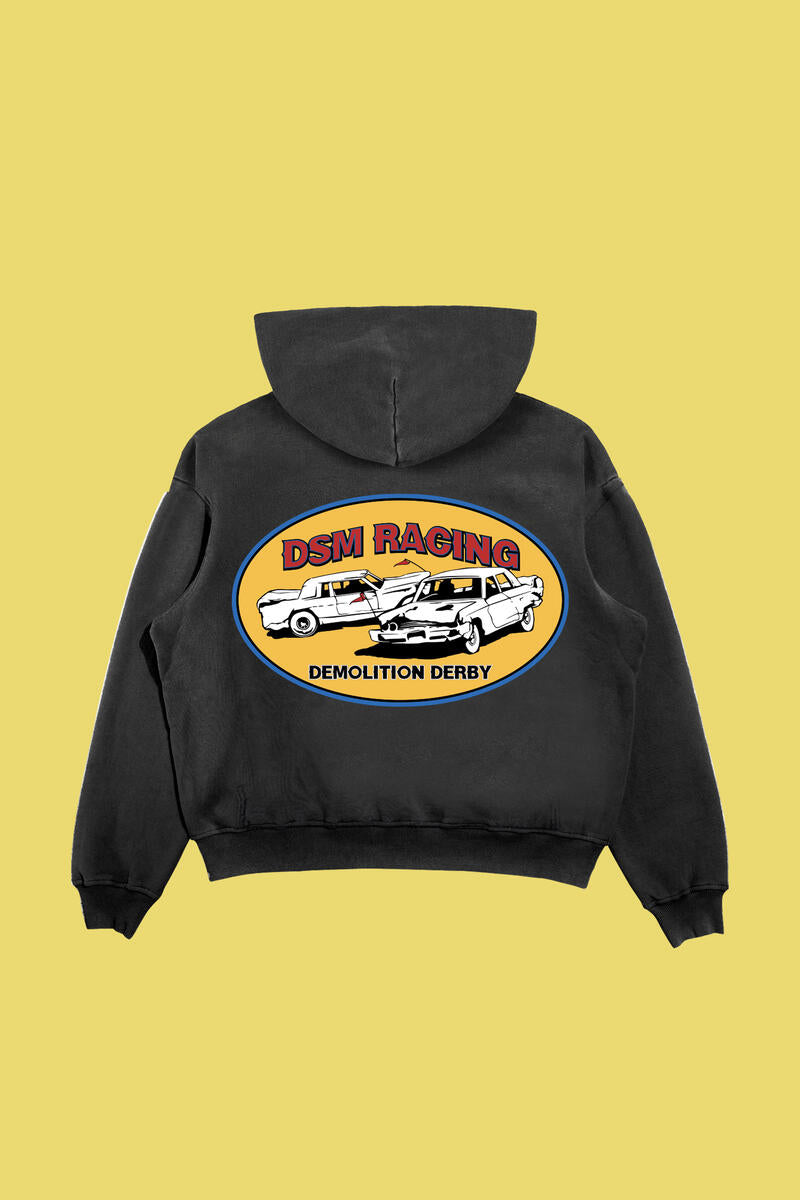 Diet Starts Monday Demolition Hoodie