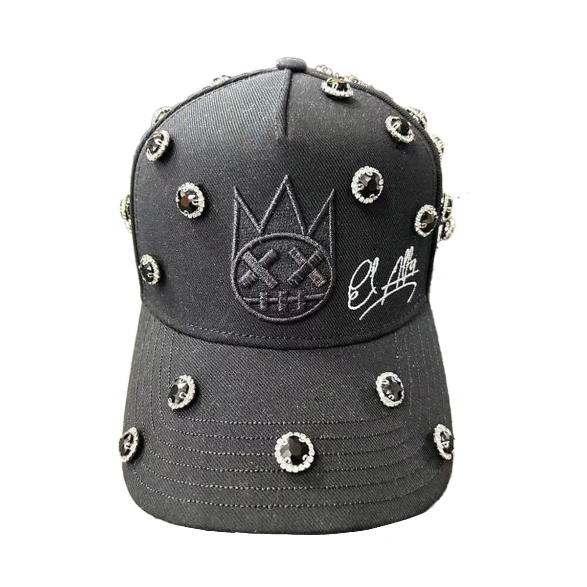Cult Of Individuality X El Alfa Logo Crystal