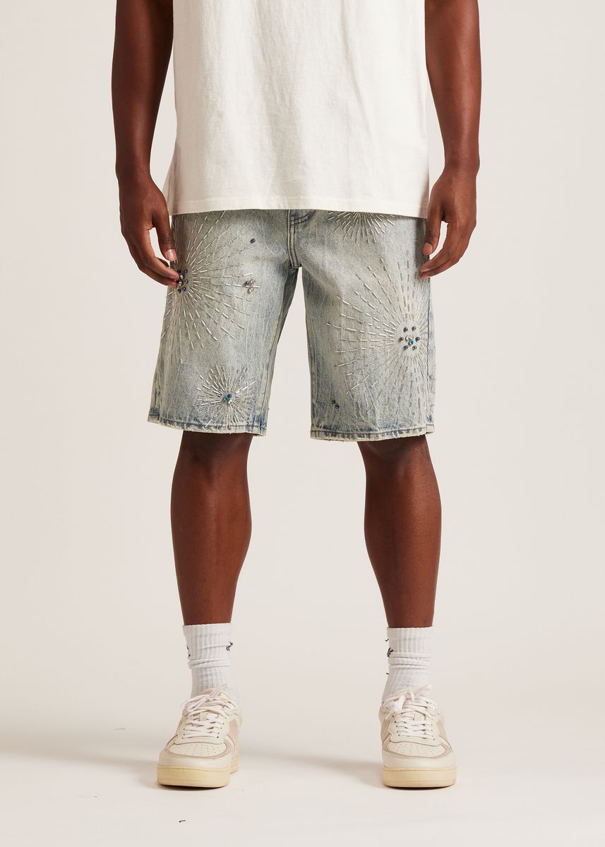 Embellish Krystos Short (EMBSUM25-210)