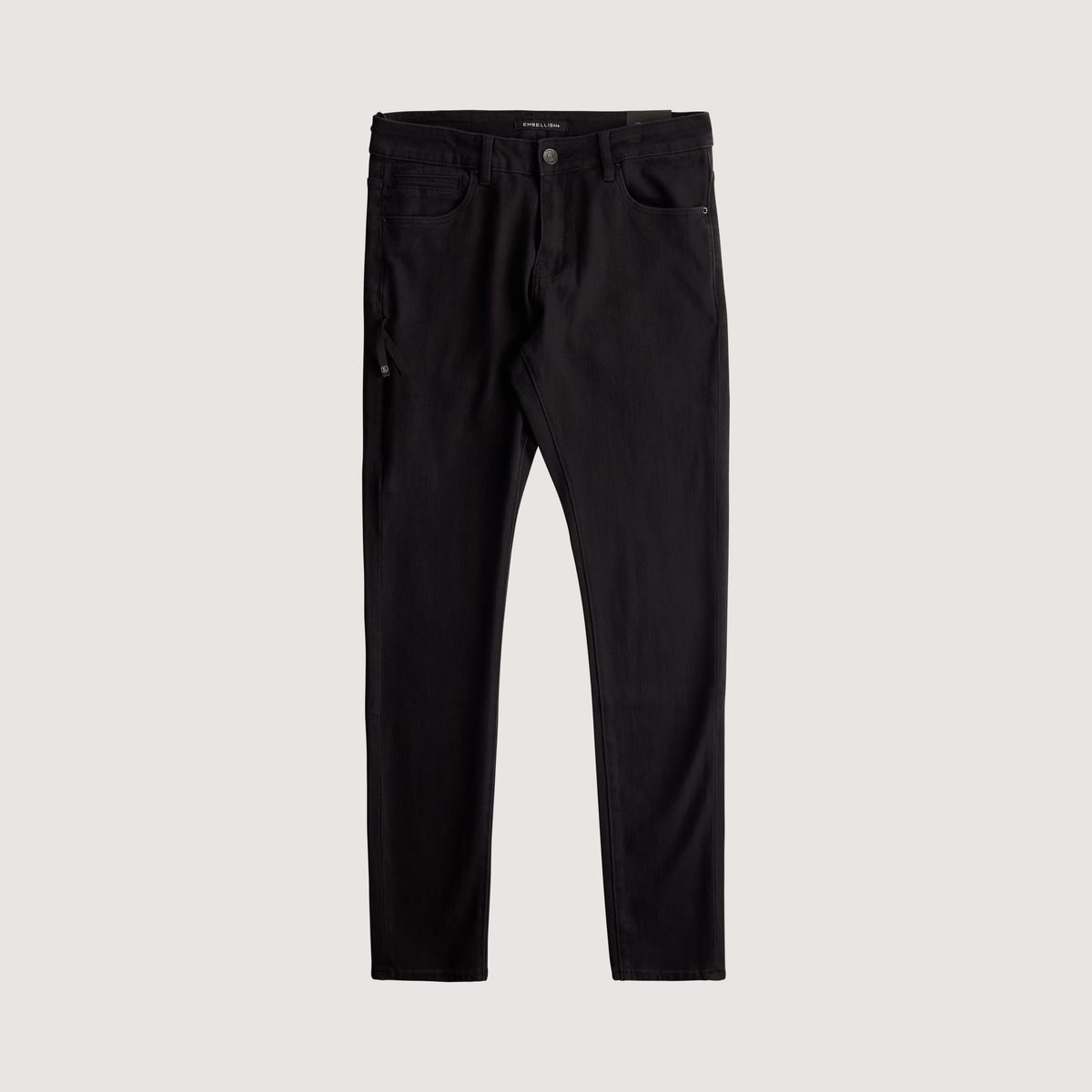 Embellish David Skinny Jet Black (EMBCORE-DVD)