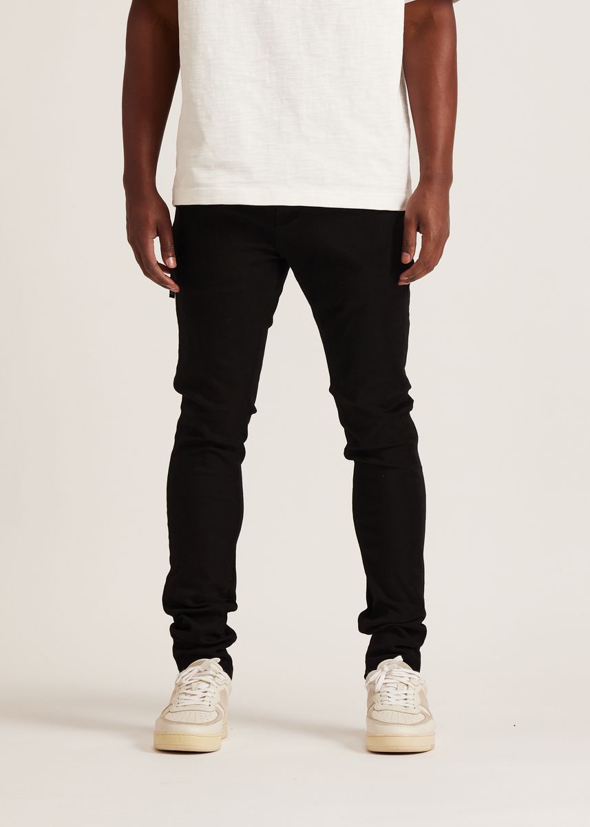Embellish David Skinny Black (EMBSUM25-126)