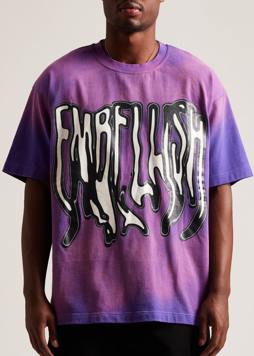 Embellish Loud Tee (EMBSUM25-306)