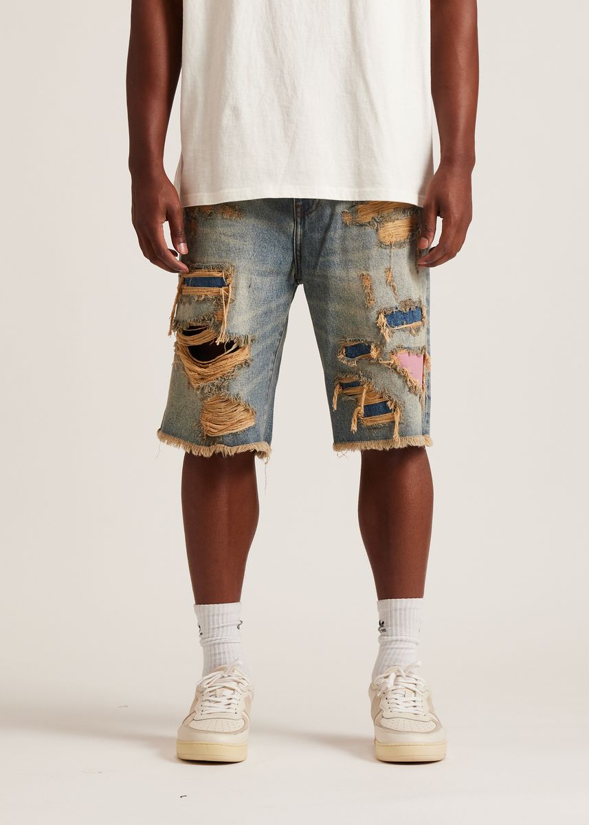 Embellish Wraith Short (EMBSUM25-212)