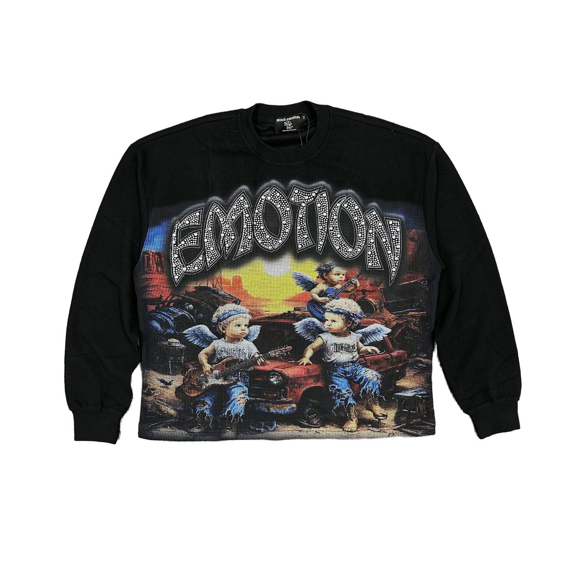 Mixed Emotion “Sunrise” Thermal LS