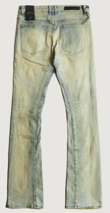 Embellish Lars Stacked Denim (embhol23-012)