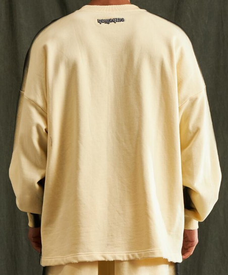 Embellish Standard LS Cream