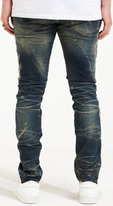 Embellish Morrison Denim (EMBSP222-104)