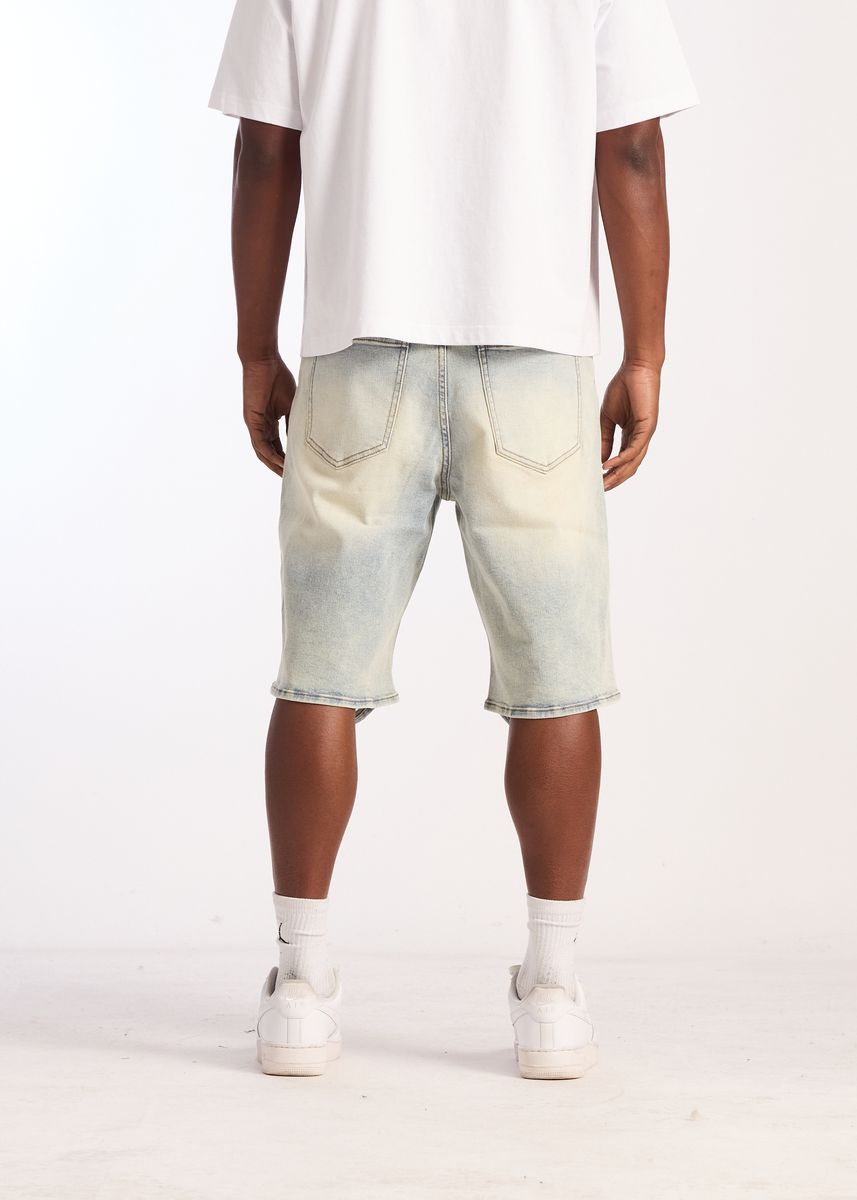 Embellish Easy Short Light Blue (EMB-SUM26-027)