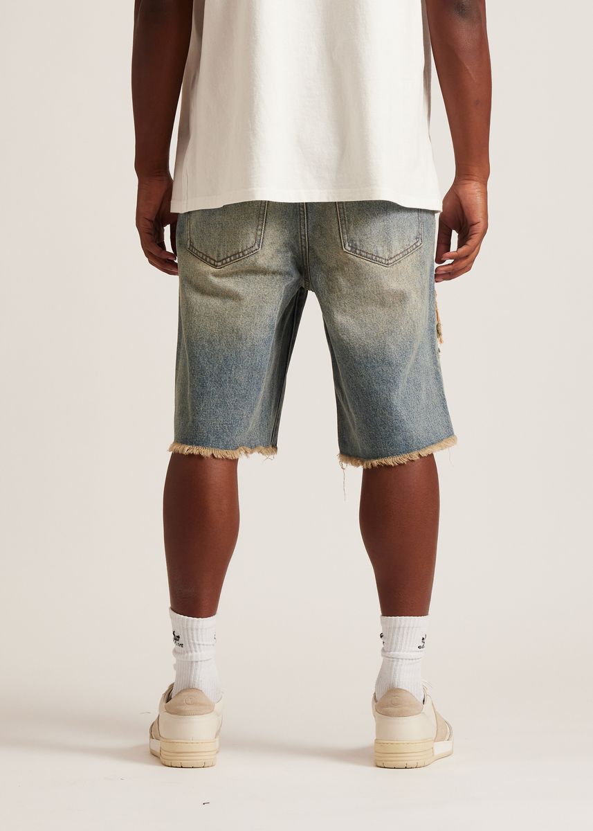 Embellish Wraith Short (EMBSUM25-212)