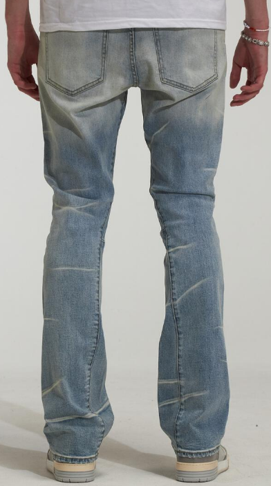 Embellish Ric - Tides Denim (EMBSPR223 - 102)
