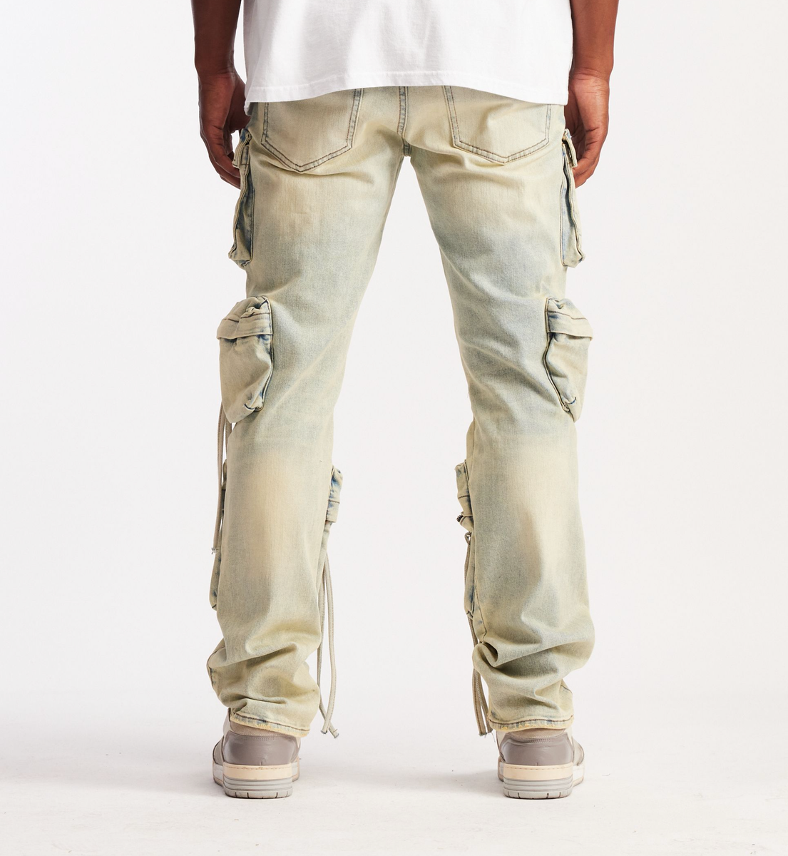 Embellish Hawk Cargo Acid Wash (EMBSP25-103)