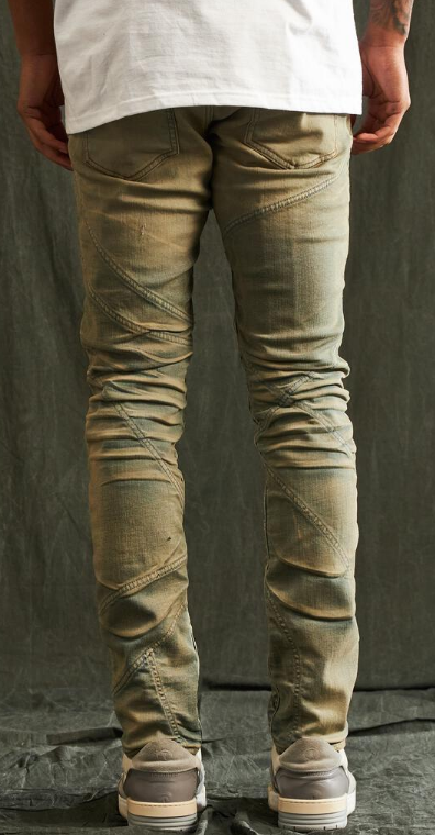 Embellish Kellin Denim (EMBFALL123-030))