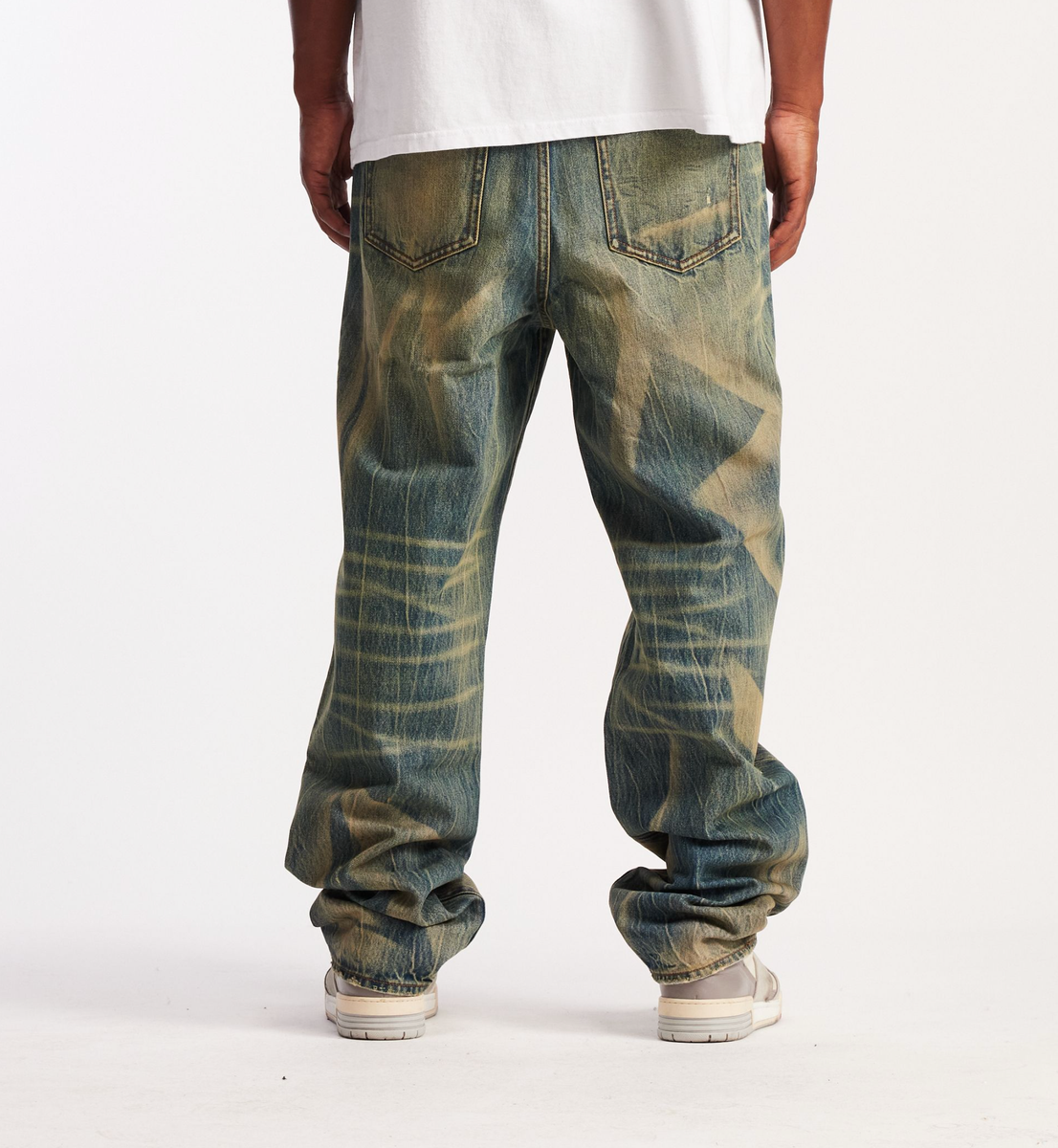 Embellish Spencer Denim Acid Vintage (EMBSP25-124)