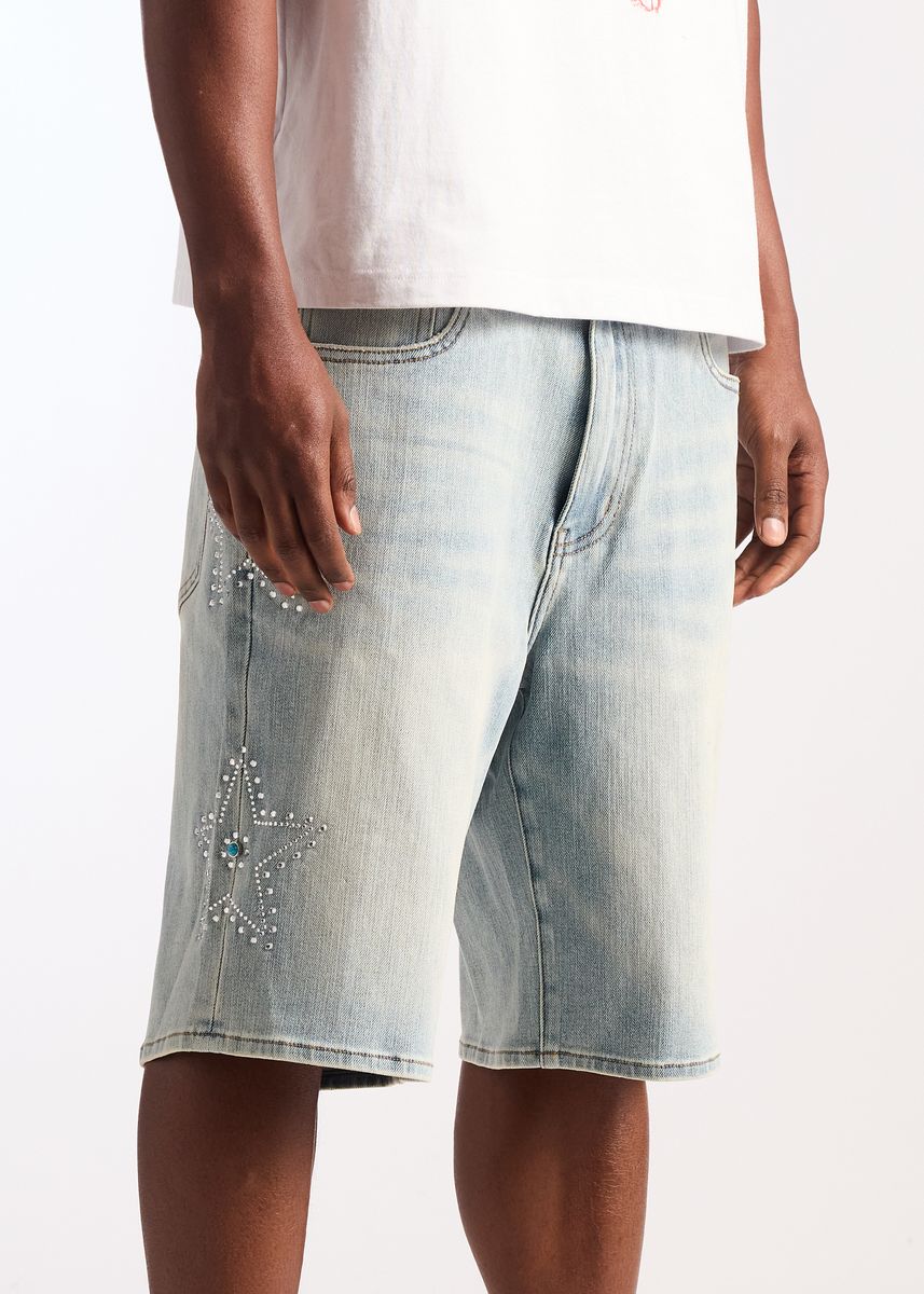 Embellish Star Short (EMB-SUM26-021)