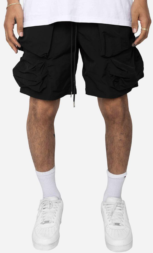 EPTM Hiking Short Black