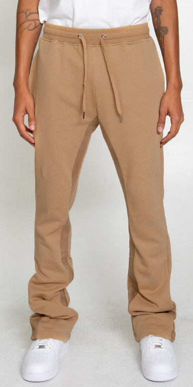 EPTM Clubhouse Sweatpants Tan