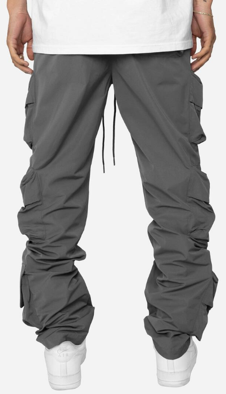 EPTM Copeland Cargo Pants Grey