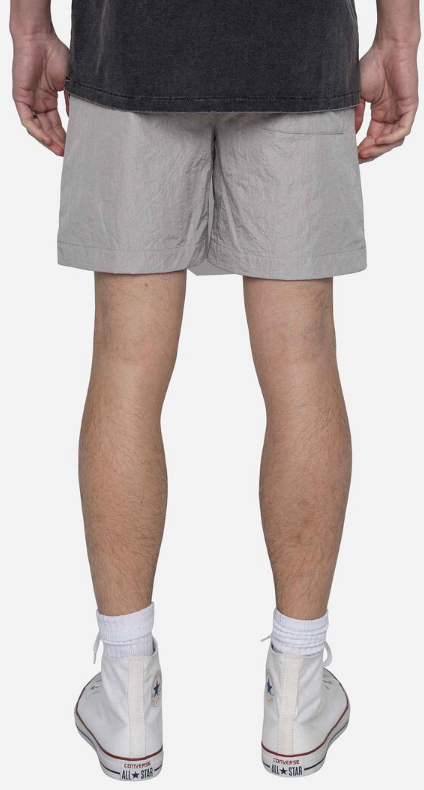 EPTM Alloy Shorts Silver