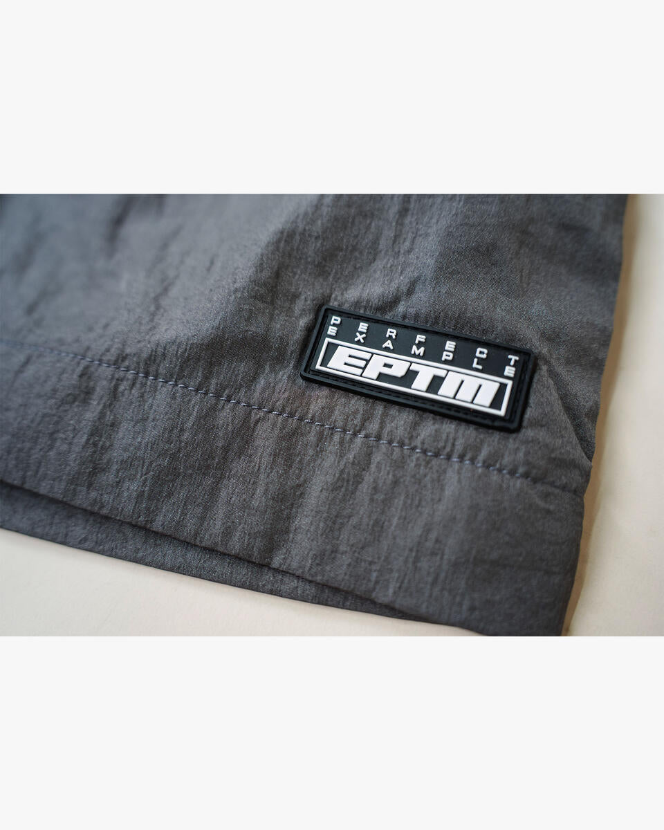 EPTM Alloy Shorts Charcoal
