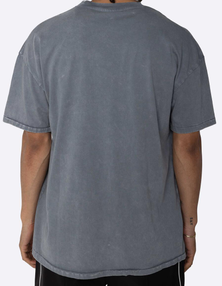 EPTM Perfect Vintage Tee Denim Blue