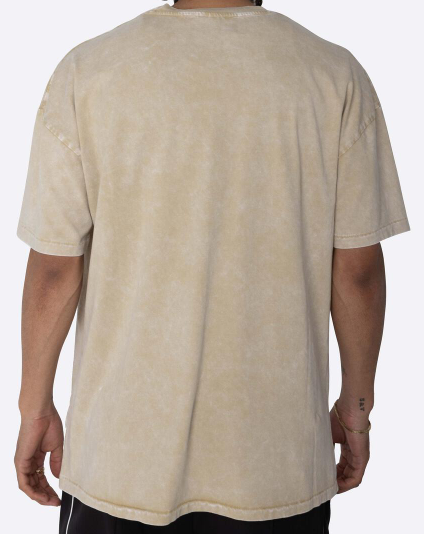 EPTM Perfect Vintage Tee Khaki