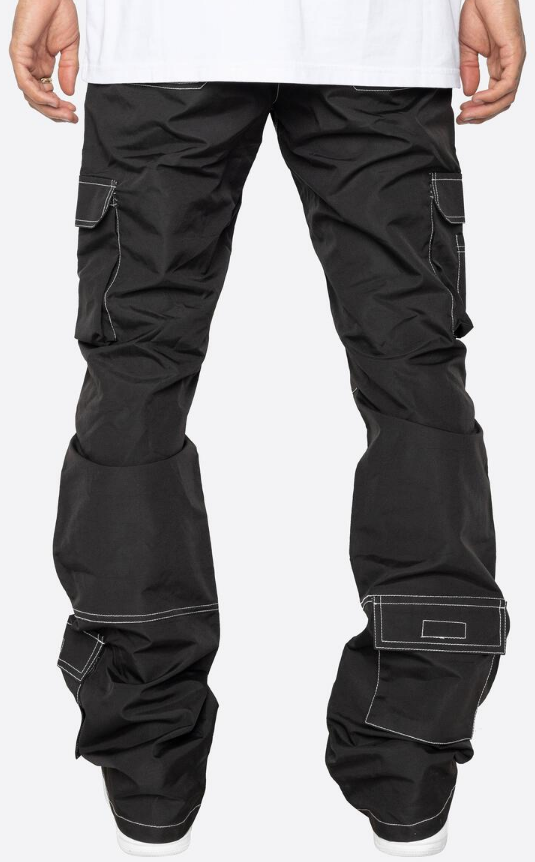 EPTM Collab Cargo Flare Black