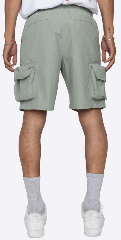 EPTM Bullet Proof Cargo Shorts Sage