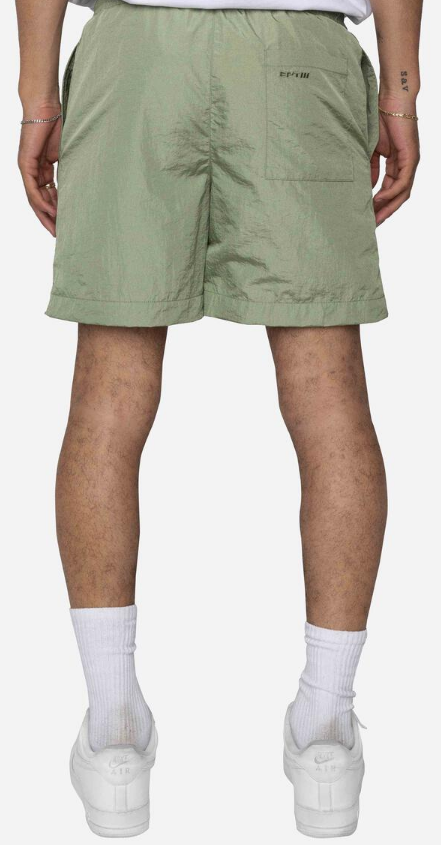 EPTM Alloy Shorts Sage