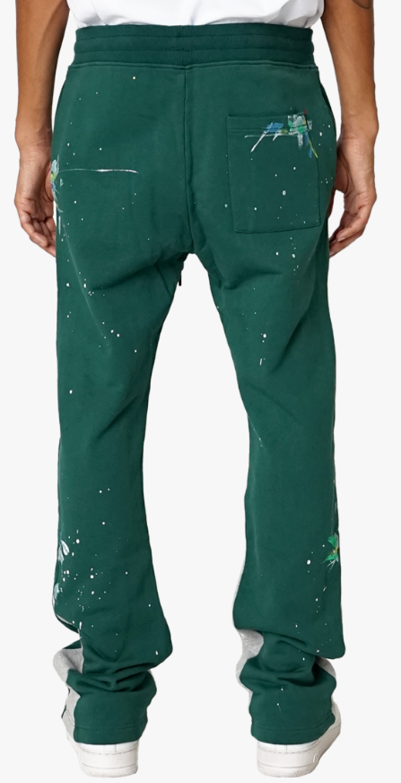 EPTM Showroom Sweatpants Hunter Green