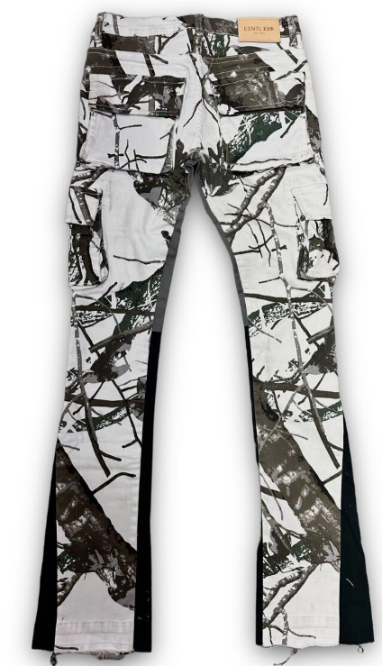 ESNTL Commander Leaf Camo (LAB1223)