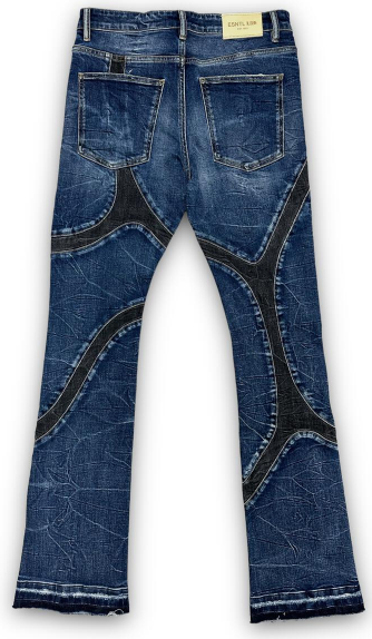 ESNTL Lab Asheb Blue Wash