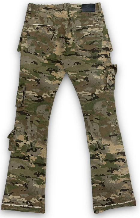 ESNTL E.L Comando Camo (LAB1164)