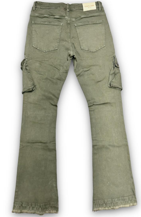 ESNTL Guru Cargo Olive (LAB1215)