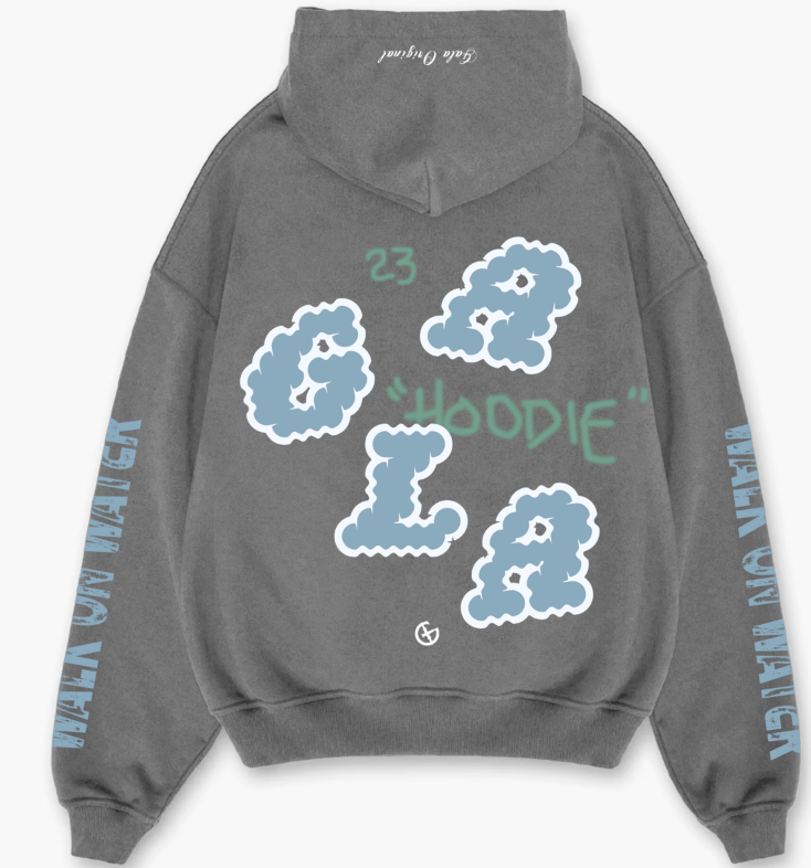 Gala Floating Hoodie
