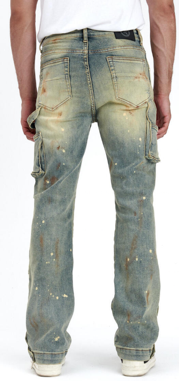 Gala Montana Carpenter Denim