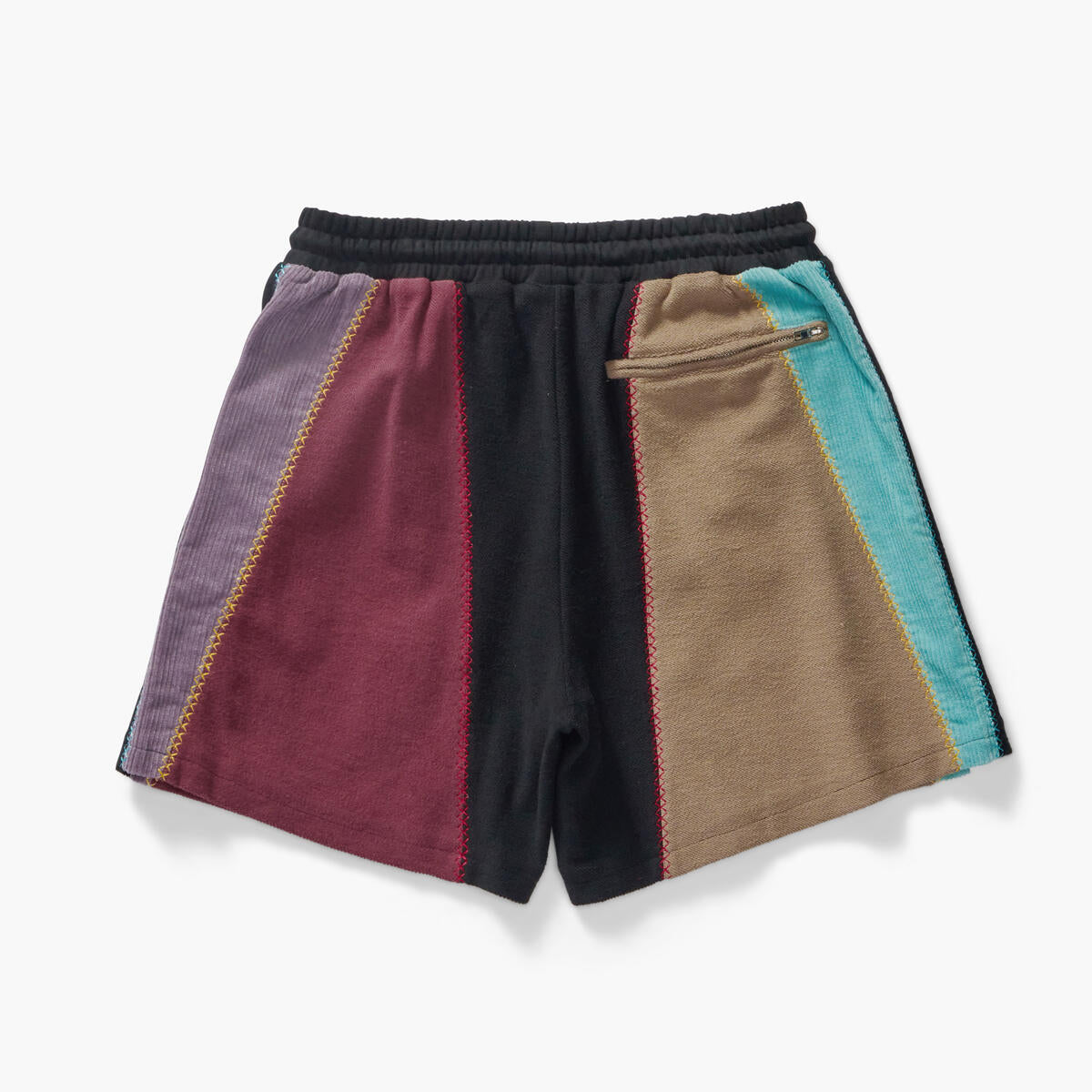 Gala Slicer Panel Shorts