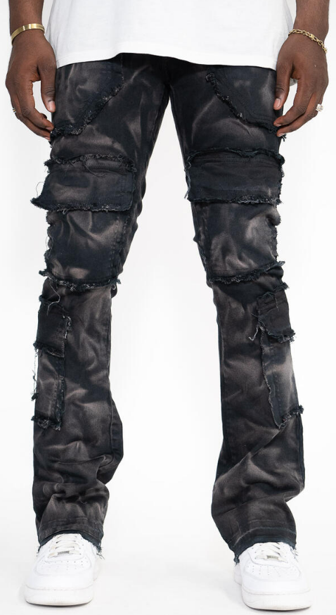 Golden Denim The Patchwork - Galloway