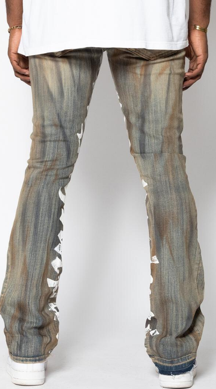 Golden Denim The Stacked - Virgo