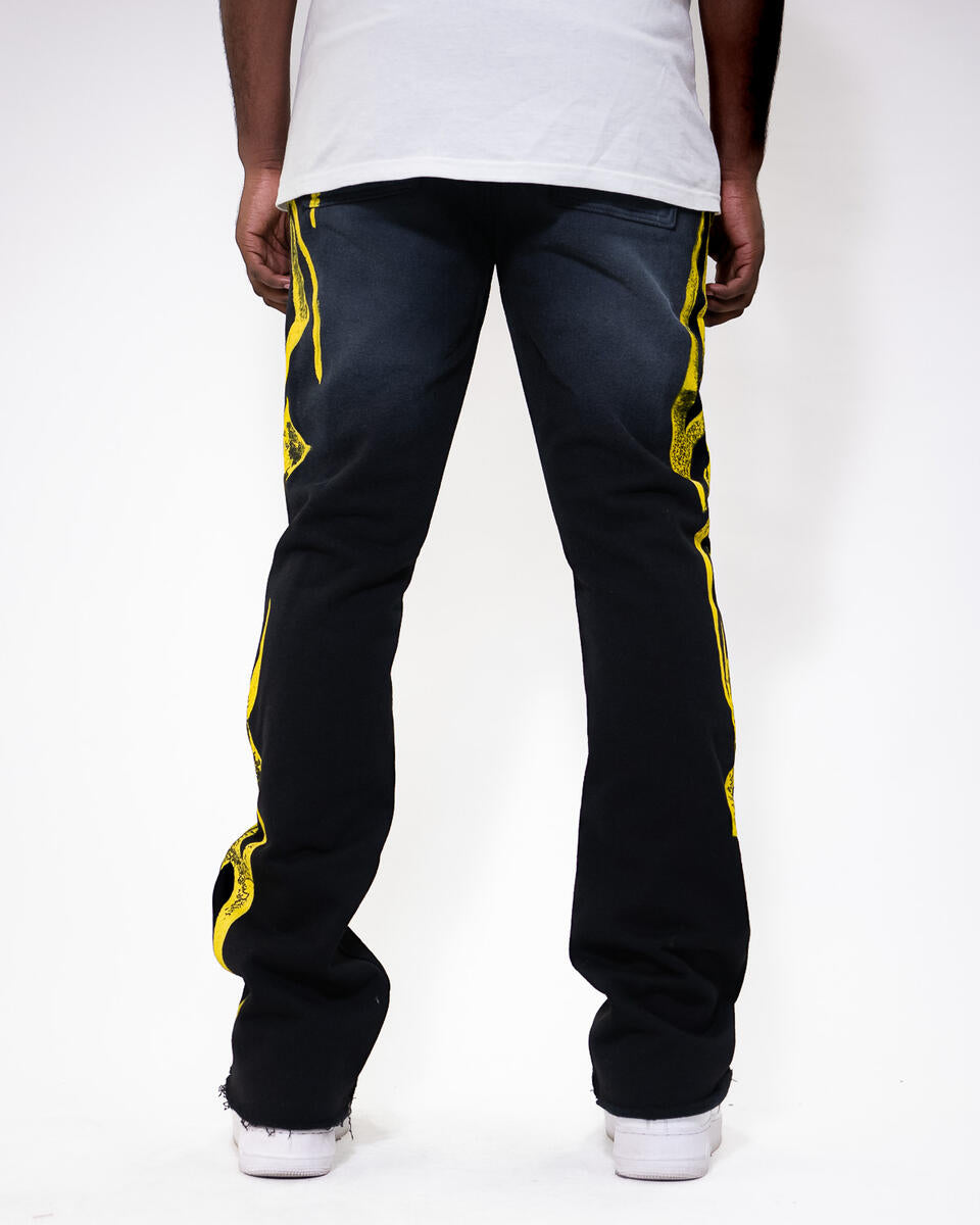 Golden Denim The Lounge Stacked - Champ