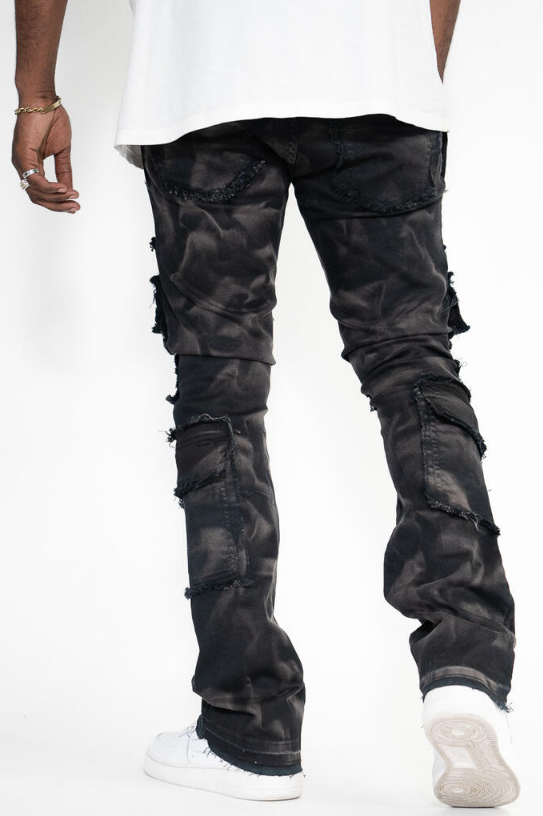 Golden Denim The Patchwork - Galloway