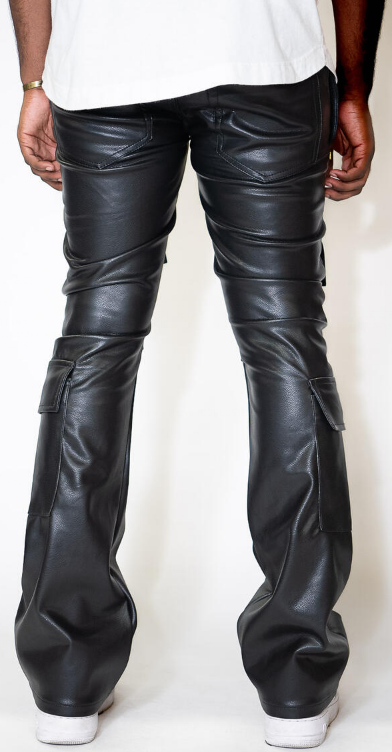 Golden Denim The Patch Work - Negra