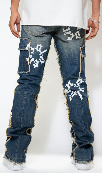 Golden Denim The Stacked - Antonio