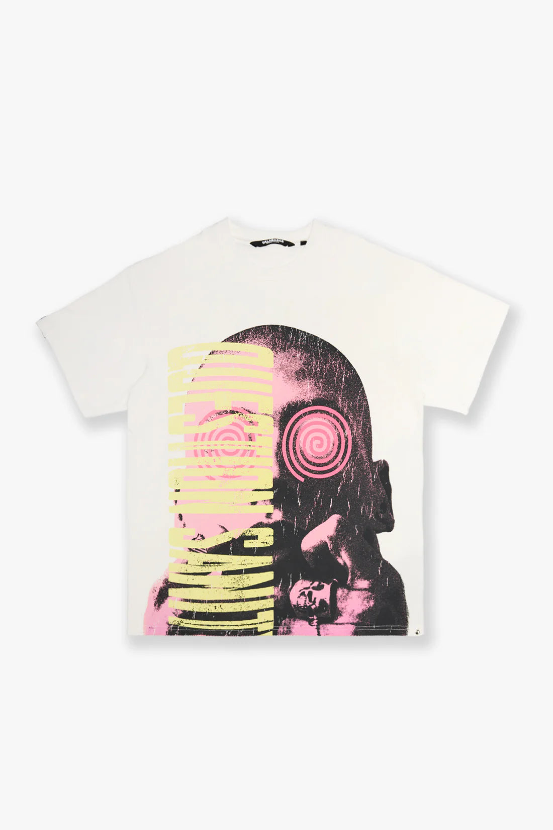 Valabasas "Sanity" White Tee