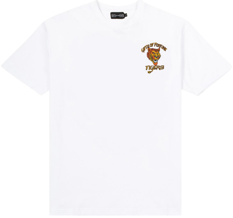 Gifts Of Fortune Fight Tiger Tee